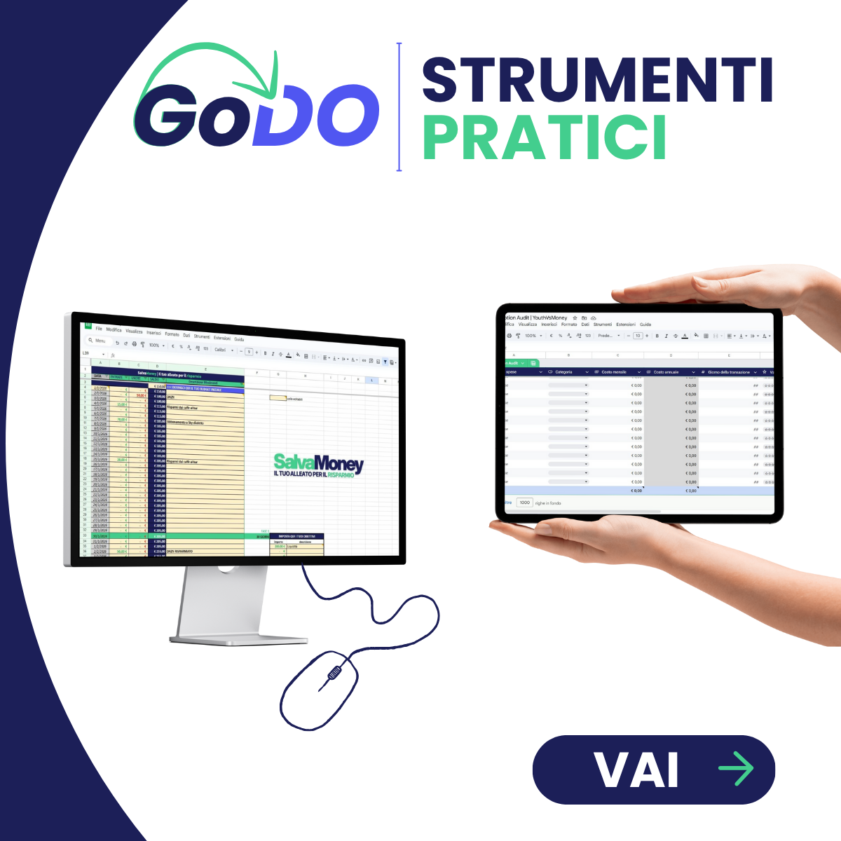 GoDO | Strumenti pratici