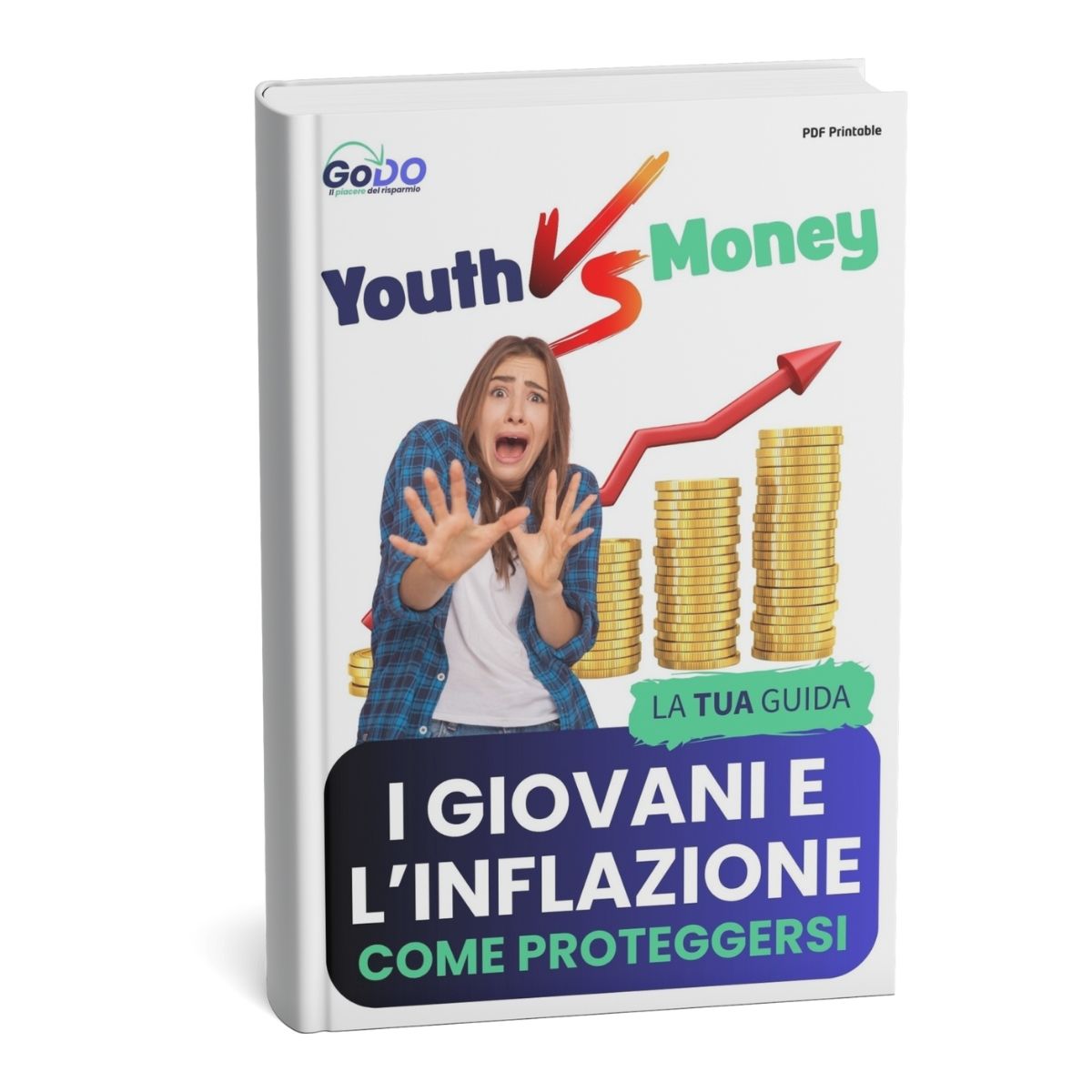 Youth VS Money | I giovani e l'inflazione, come proteggersi