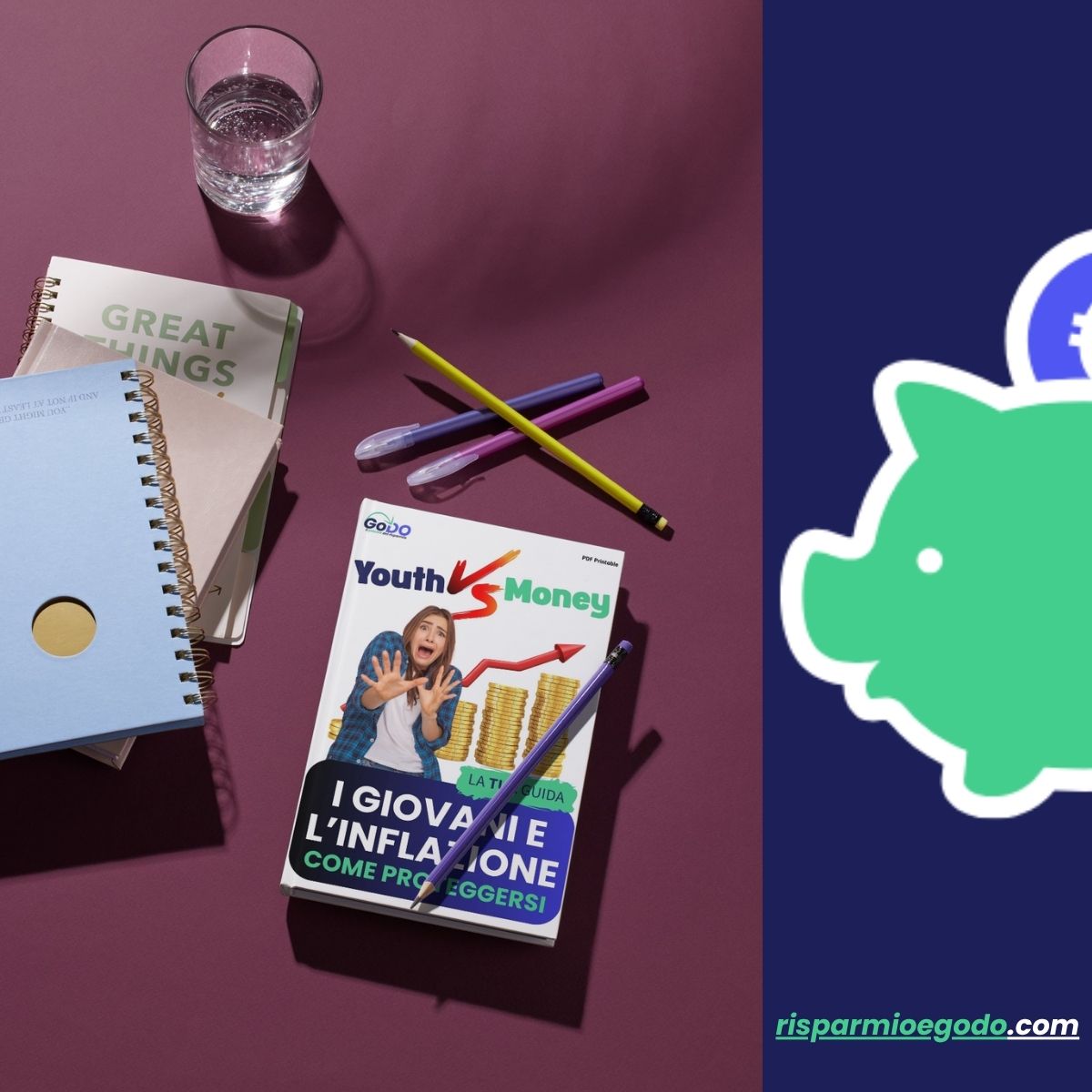 Youth VS Money | I giovani e l'inflazione, come proteggersi