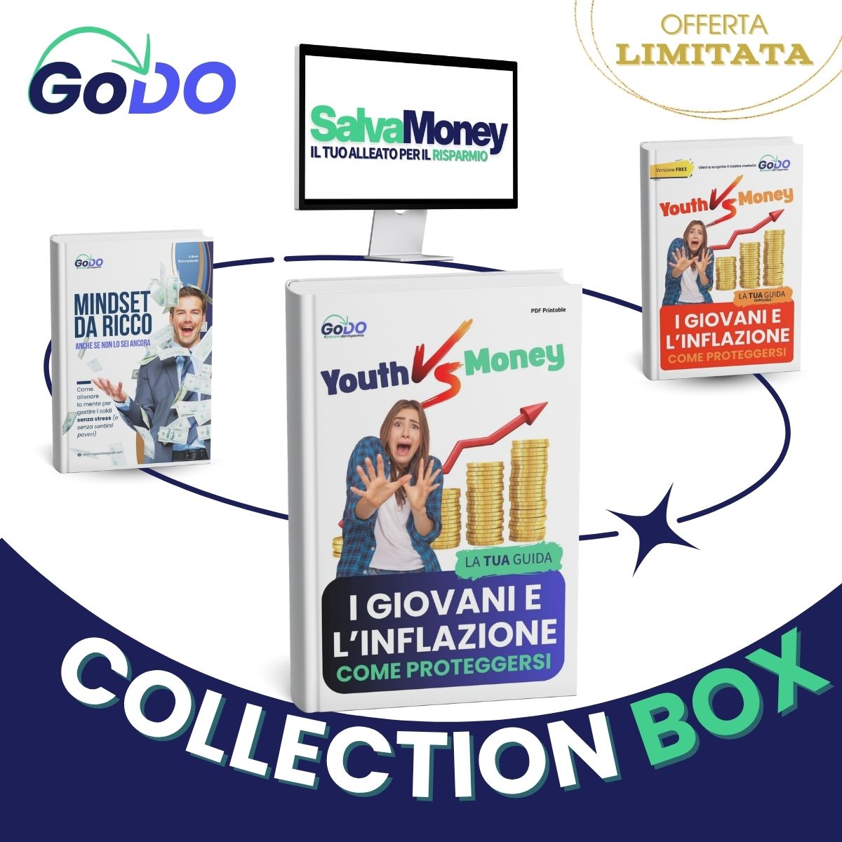 GoDO Collection Box
