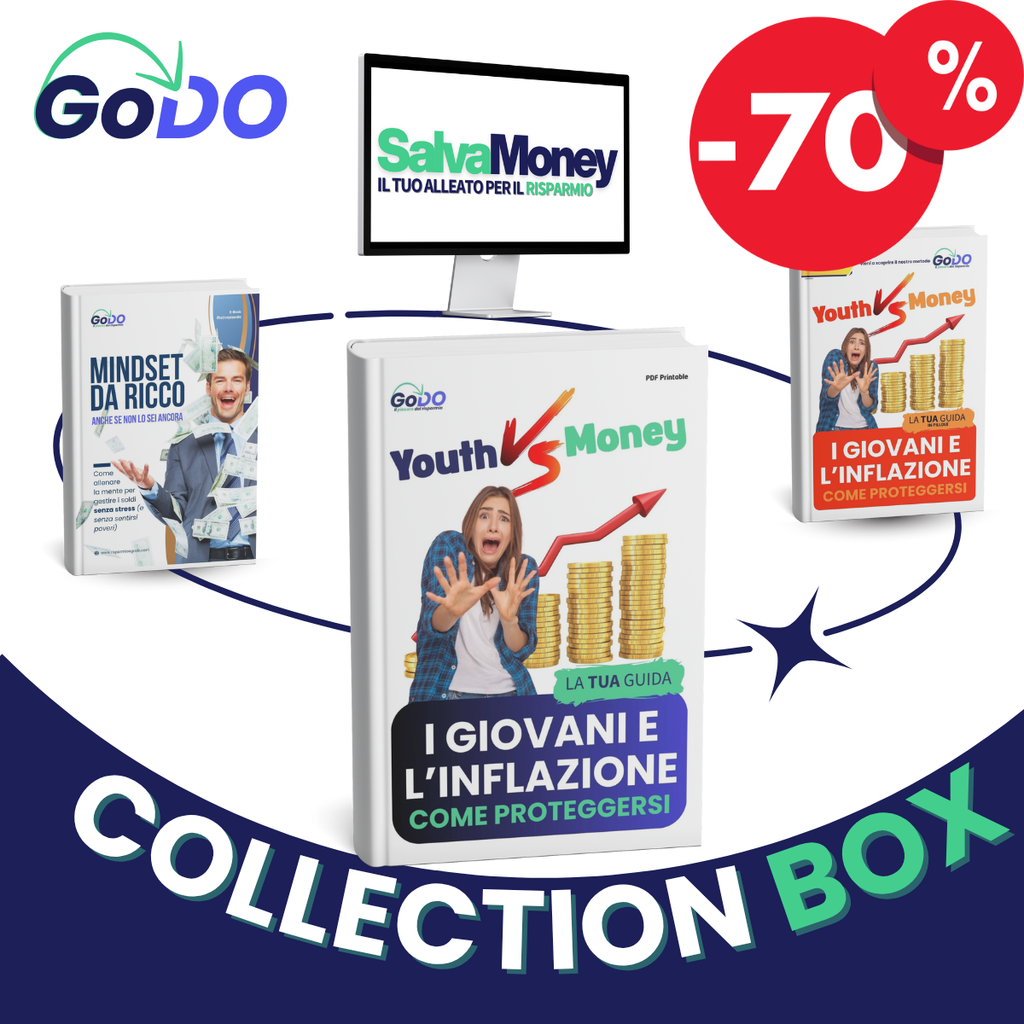 GoDO Collection Box