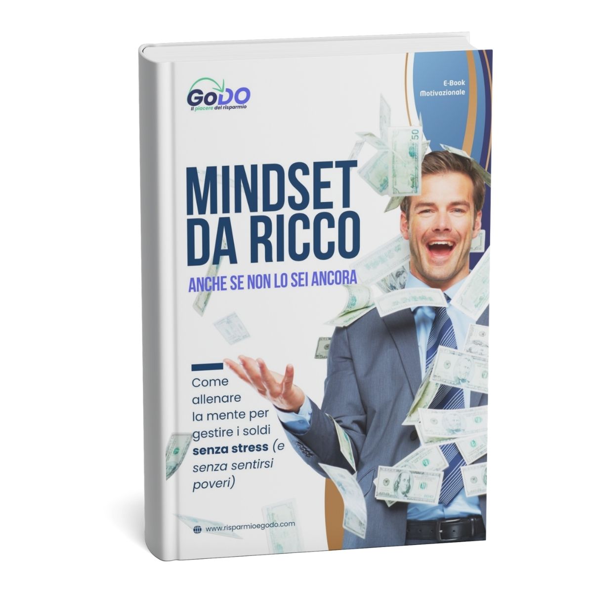 MINDSET DA RICCO anche se non lo sei ancora [E-book]