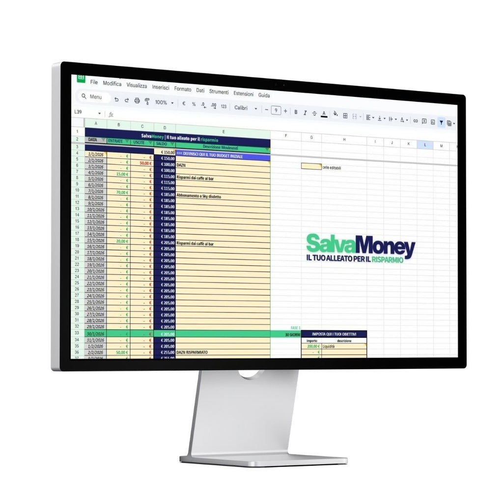 SalvaMoney | Il tuo alleato per il risparmio