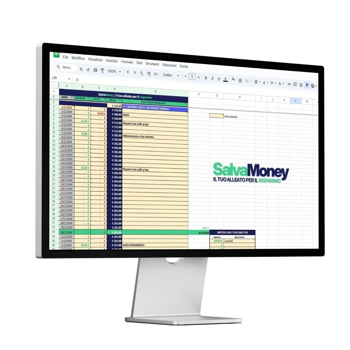 SalvaMoney | Il tuo alleato per il risparmio