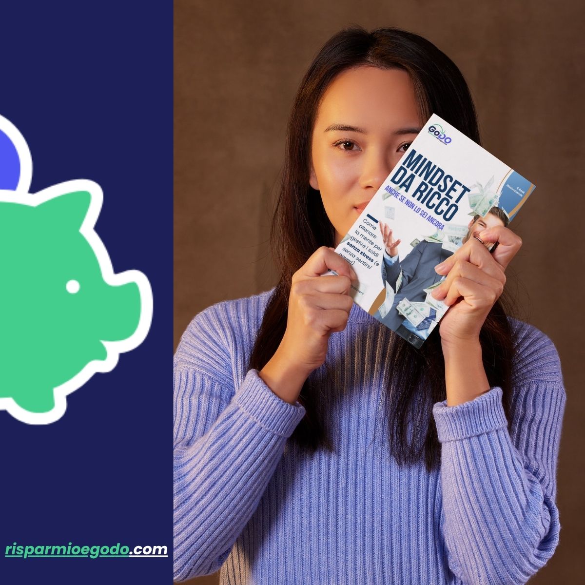 MINDSET DA RICCO anche se non lo sei ancora [E-book]