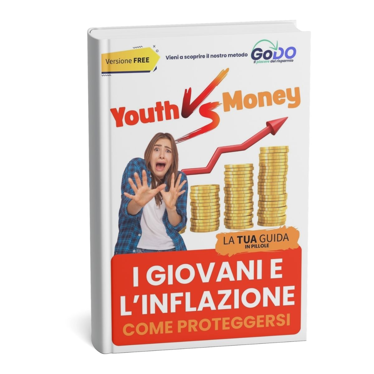 Youth VS Money | I giovani e l'inflazione, come proteggersi (versione FREE)