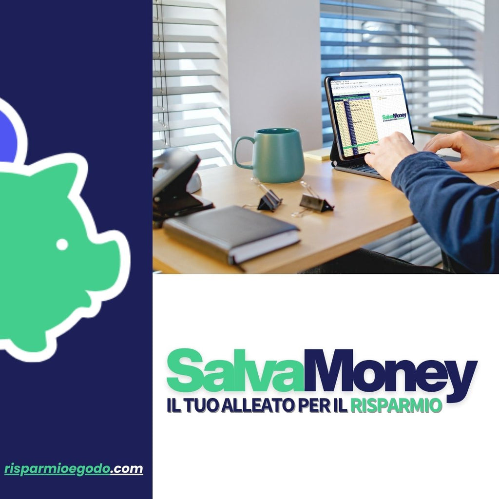 SalvaMoney | Il tuo alleato per il risparmio
